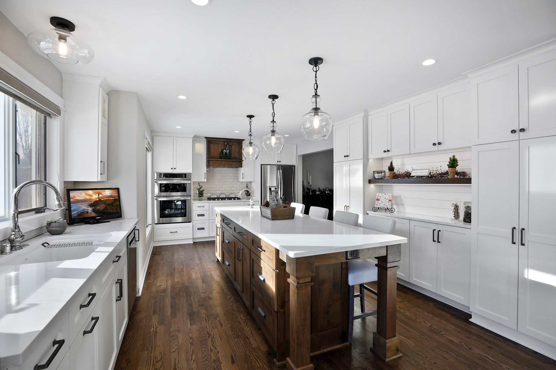 Kitchen on Cherry Trail