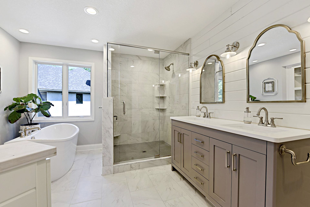 Master Bath