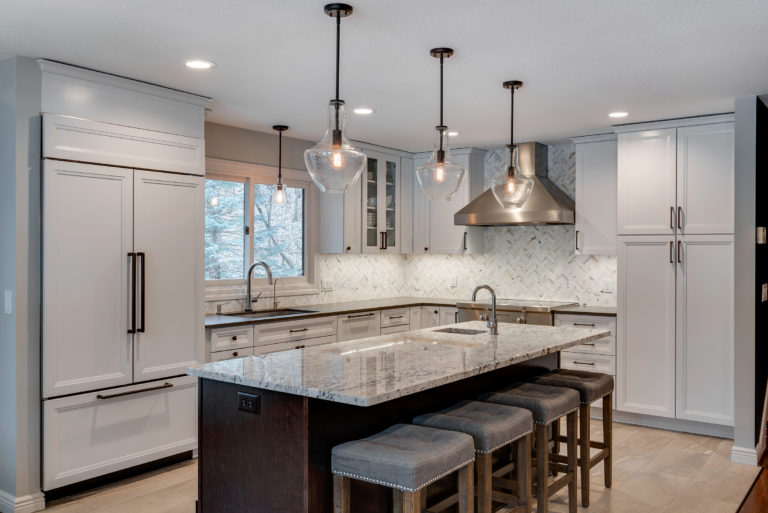 Basement Remodel at 36th Avenue