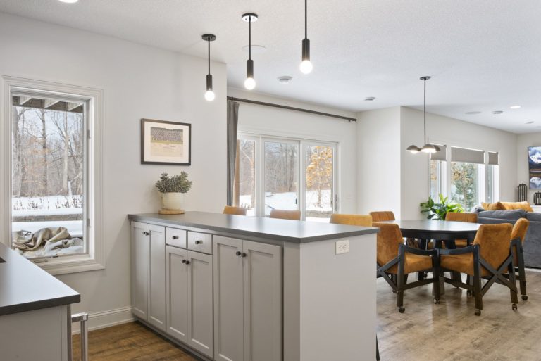 Basement on Trails End